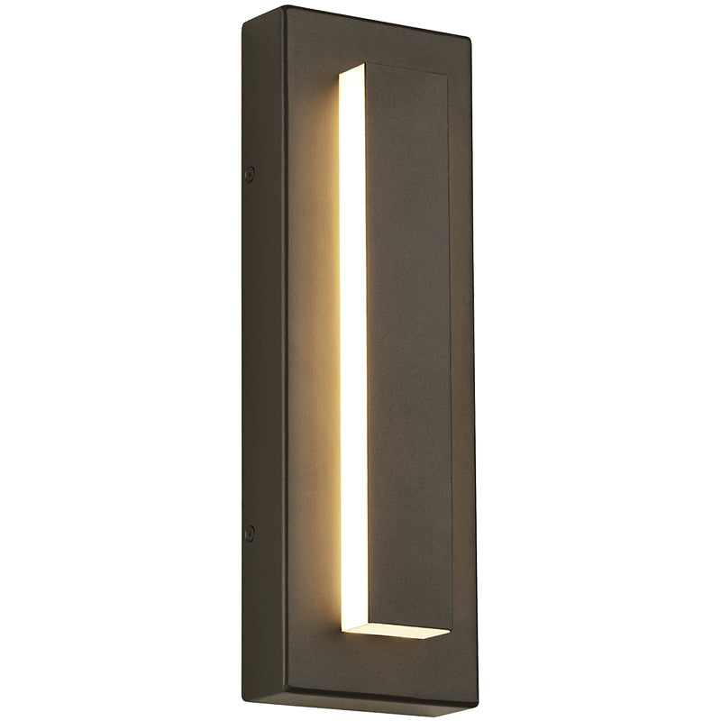 Aspen 15 Outdoor LED Wall Light by Visual & Comfort & Co