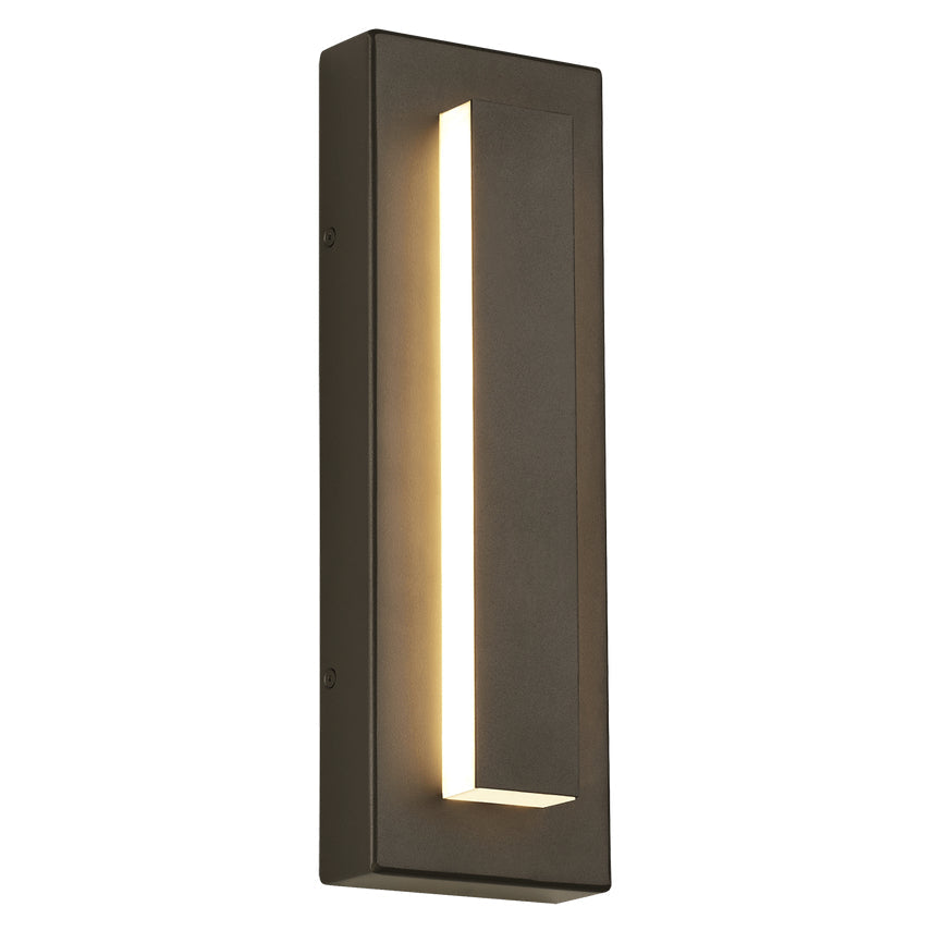 Aspen 15 Outdoor LED Wall Light by Visual & Comfort & Co
