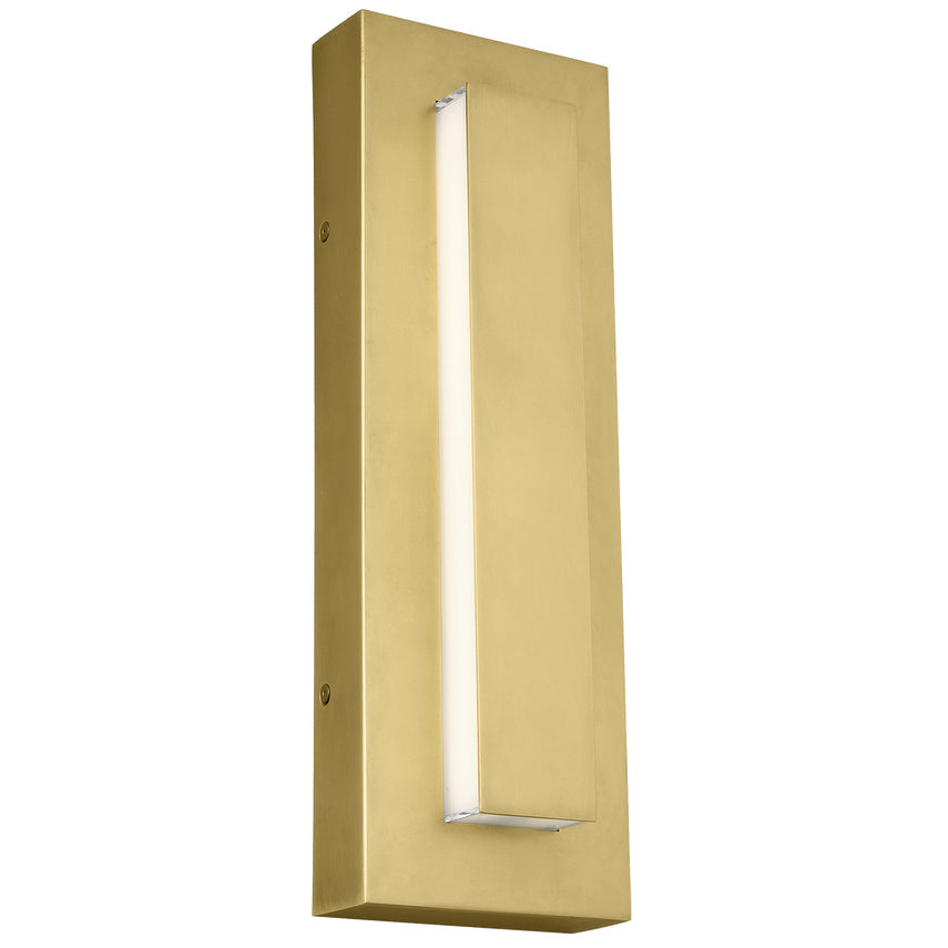 Aspen 15 Outdoor LED Wall Light by Visual & Comfort & Co