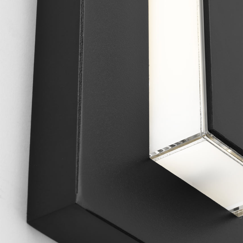 Aspen 48 Outdoor Wall Light by Visual & Comfort & Co