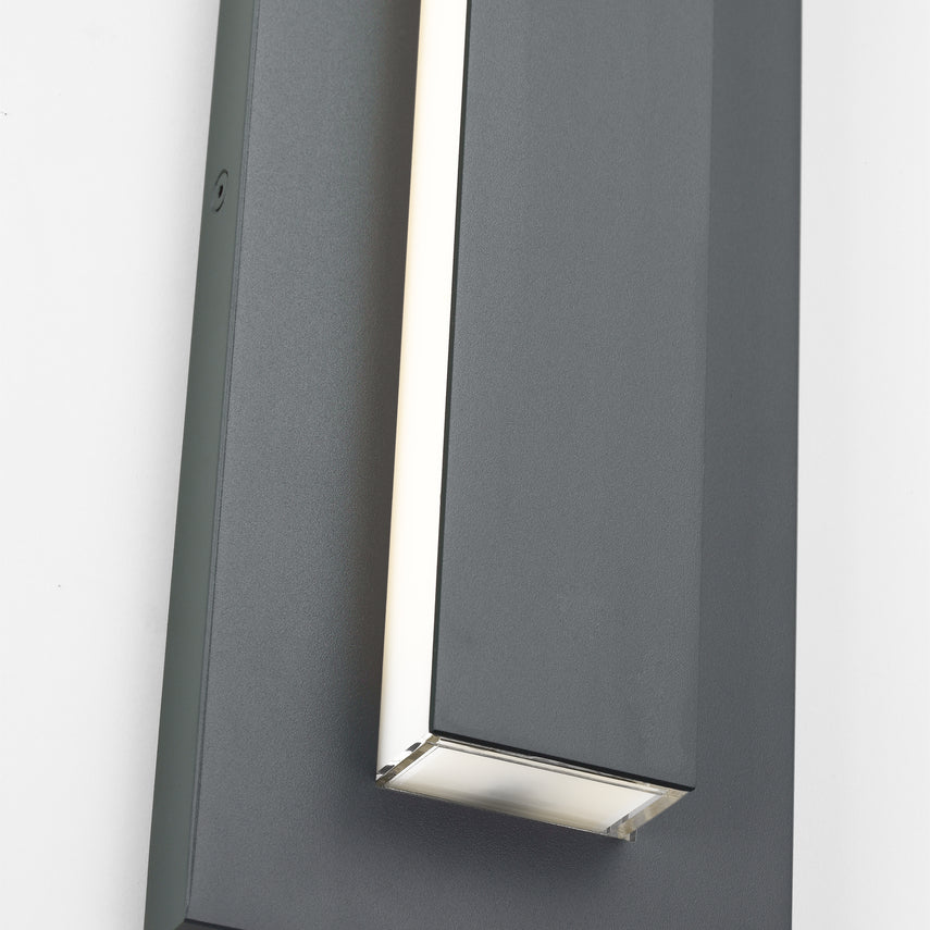 Aspen 48 Outdoor Wall Light by Visual & Comfort & Co