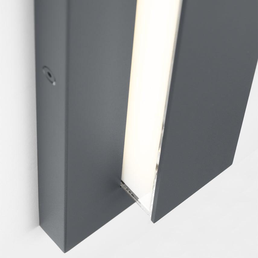 Aspen 48 Outdoor Wall Light by Visual & Comfort & Co