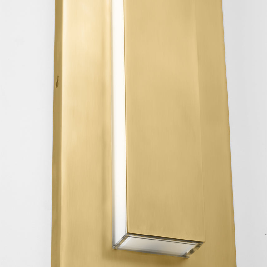 Aspen 48 Outdoor Wall Light by Visual & Comfort & Co