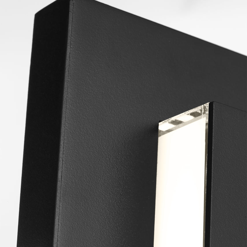 60-inch Outdoor Wall Light Aspen by Visual & Comfort & Co