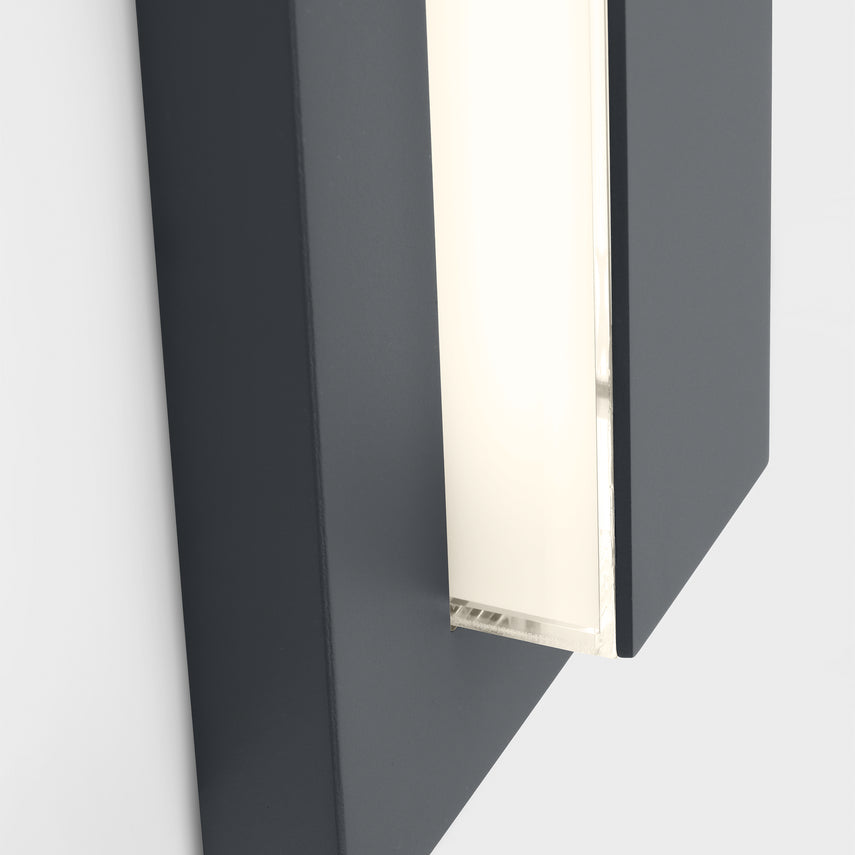 60-inch Outdoor Wall Light Aspen by Visual & Comfort & Co