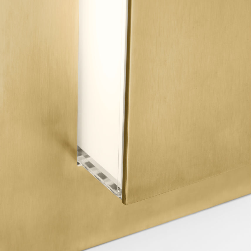 60-inch Outdoor Wall Light Aspen by Visual & Comfort & Co