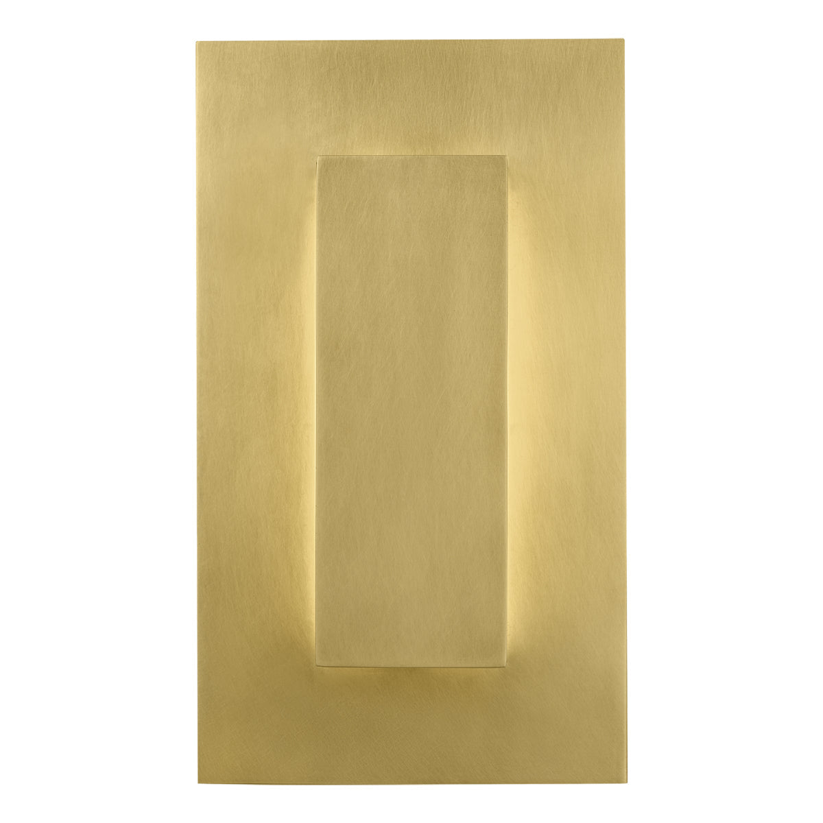 Outdoor Wall Sconce Aspen 8 Brass Charcoal Black by Visual & Comfort & Co