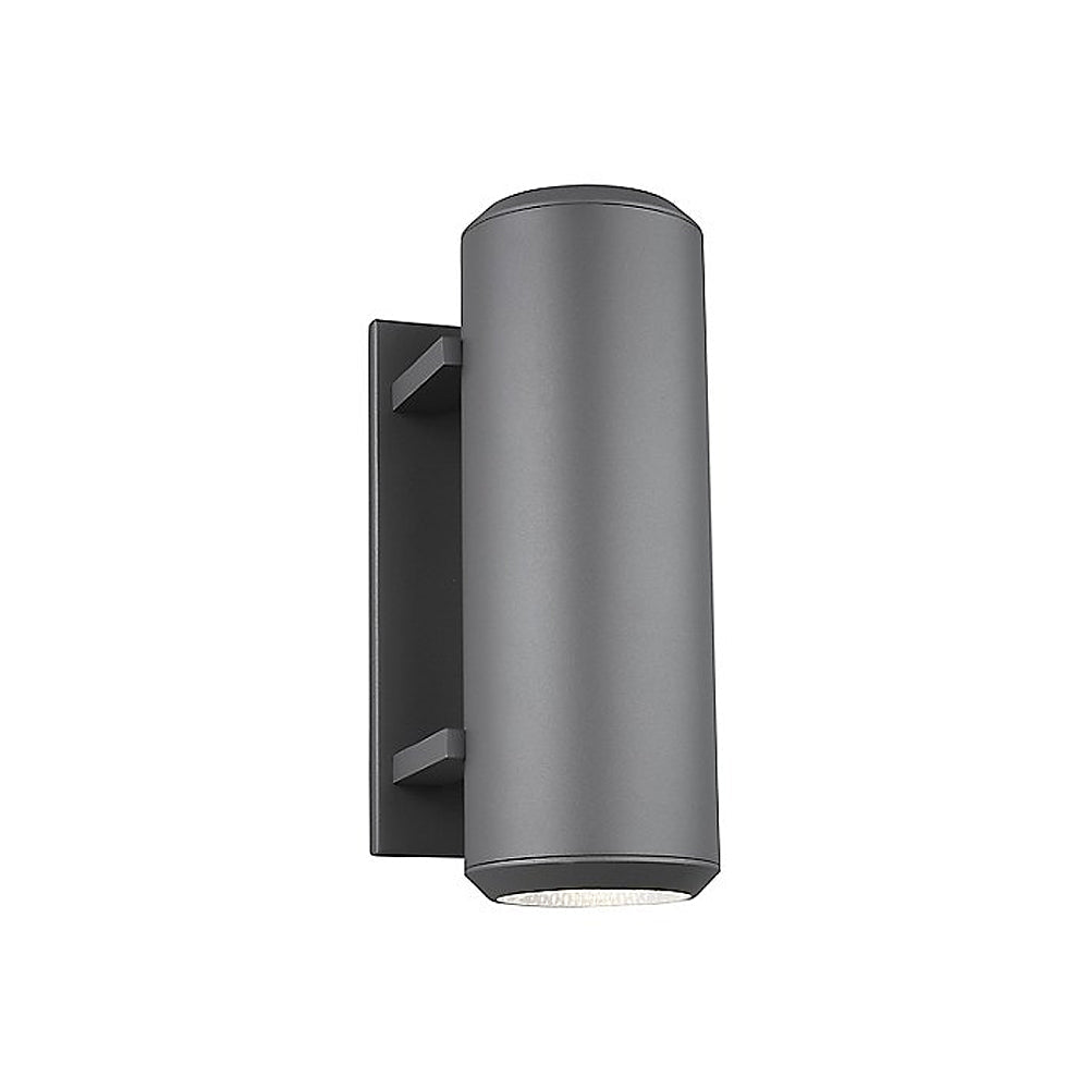 Industrial Outdoor Wall Light Aspenti 14 by Visual & Comfort & Co
