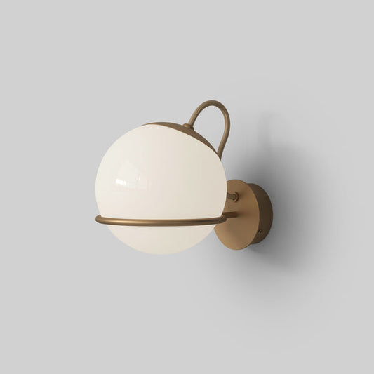 Model 237 1 Wall Light by Astep