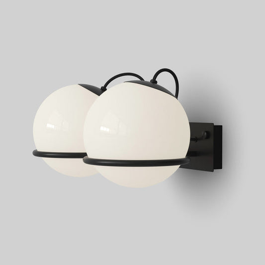 Model 238 2 Wall Light by Astep