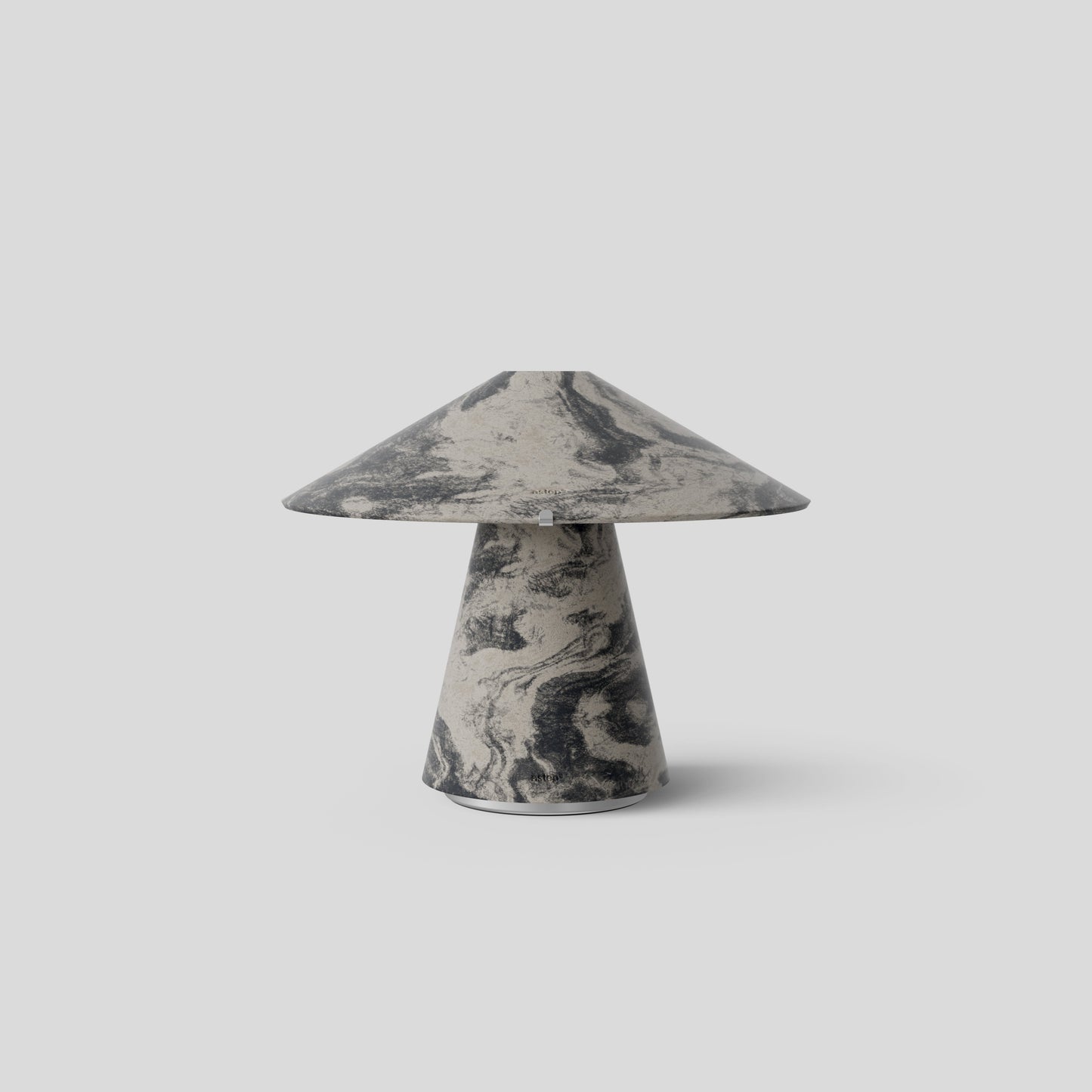 Upglas T1 Table Lamp in Black