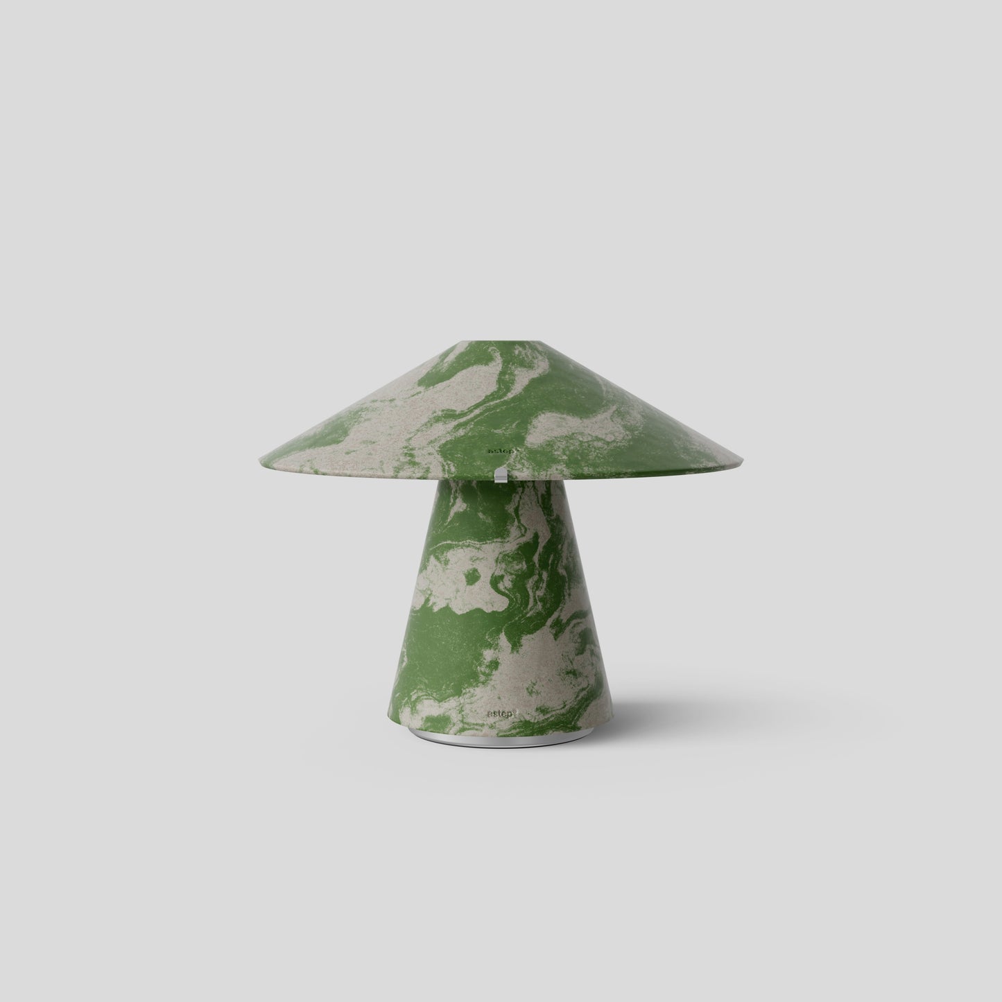 Upglas T1 Table Lamp in Green
