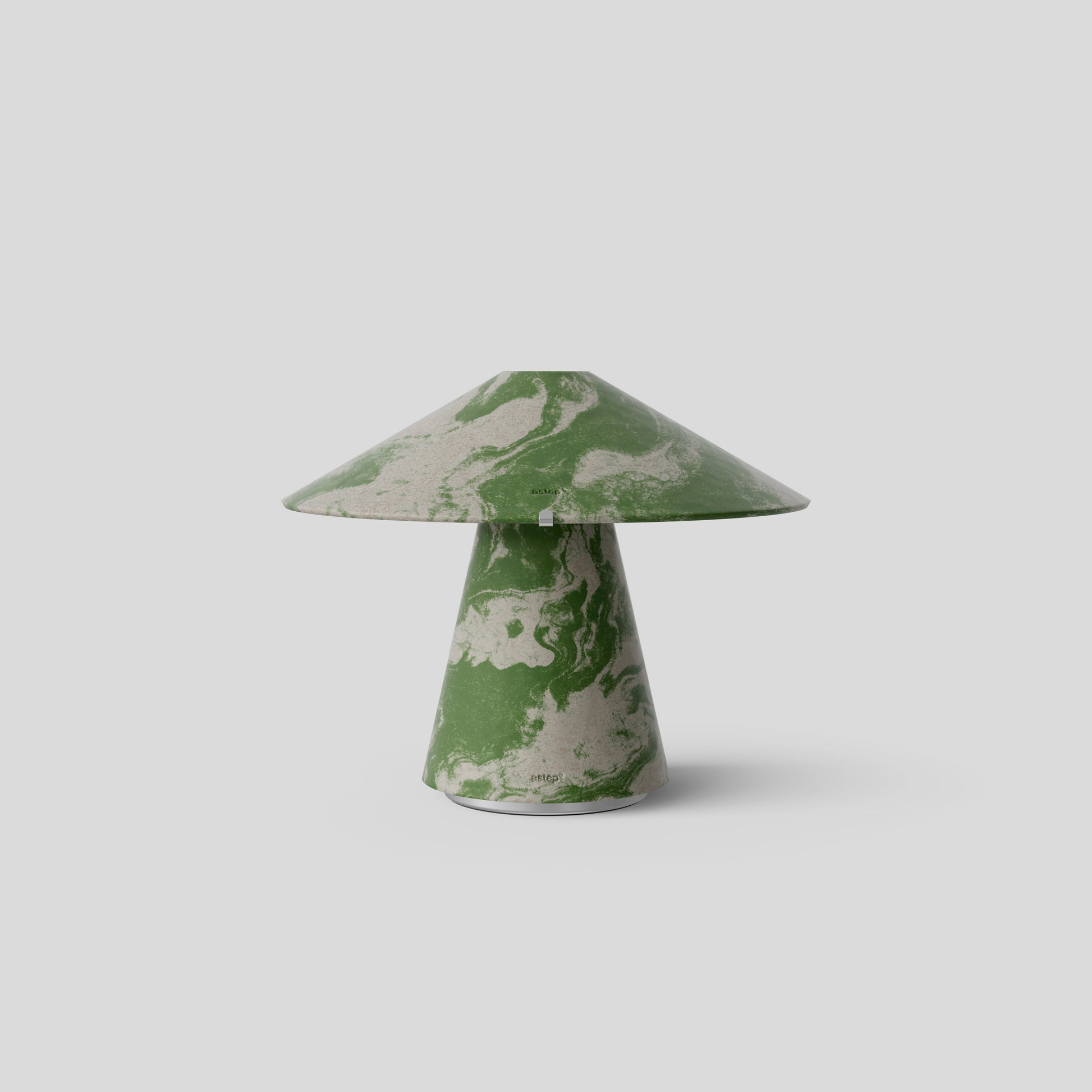 Upglas T1 Table Lamp in Green