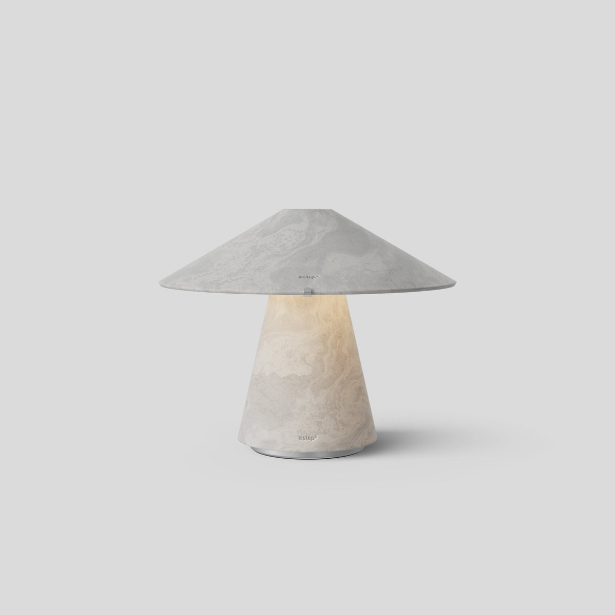 Upglas T1 by Astep — in white, lit