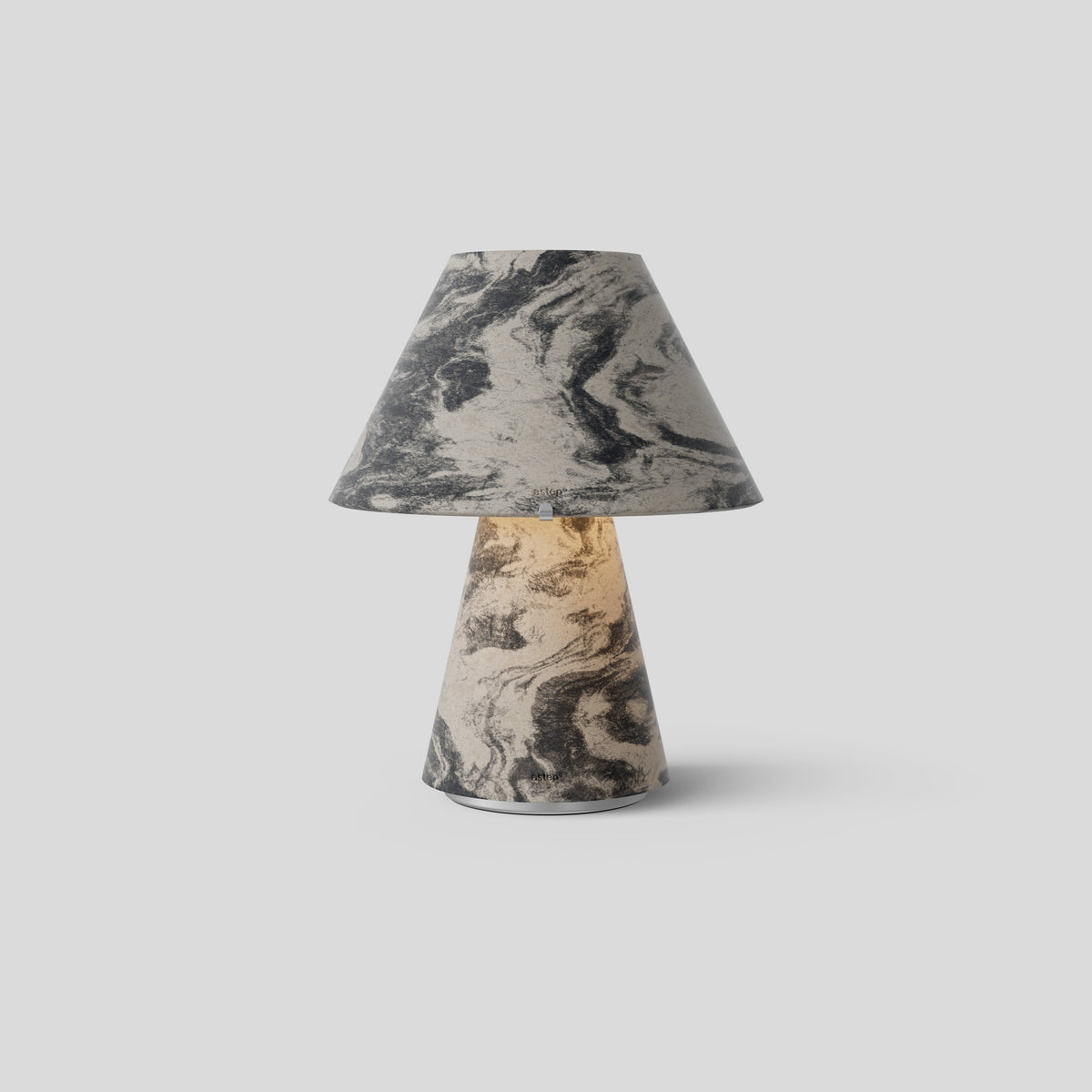 Upglas T2 by Astep — in black, lit