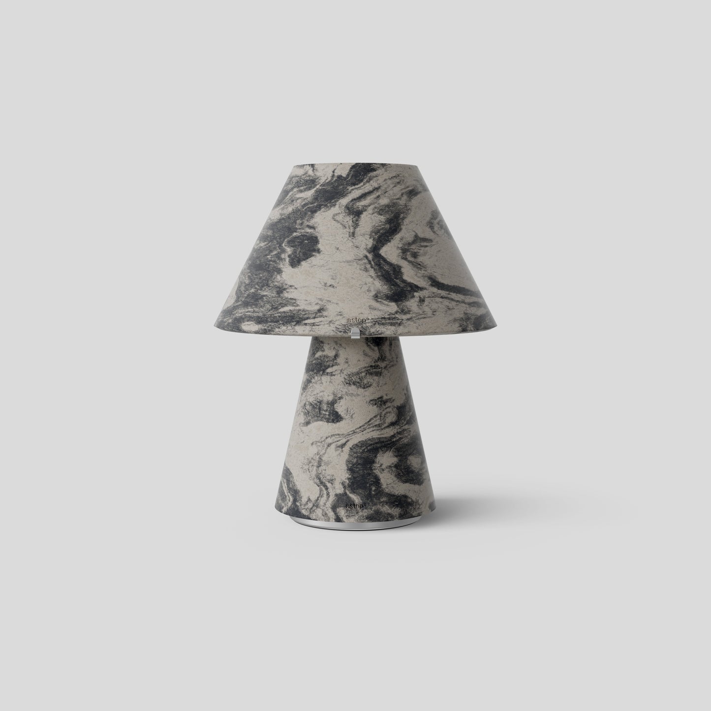 Upglas T2 Table Lamp in Black