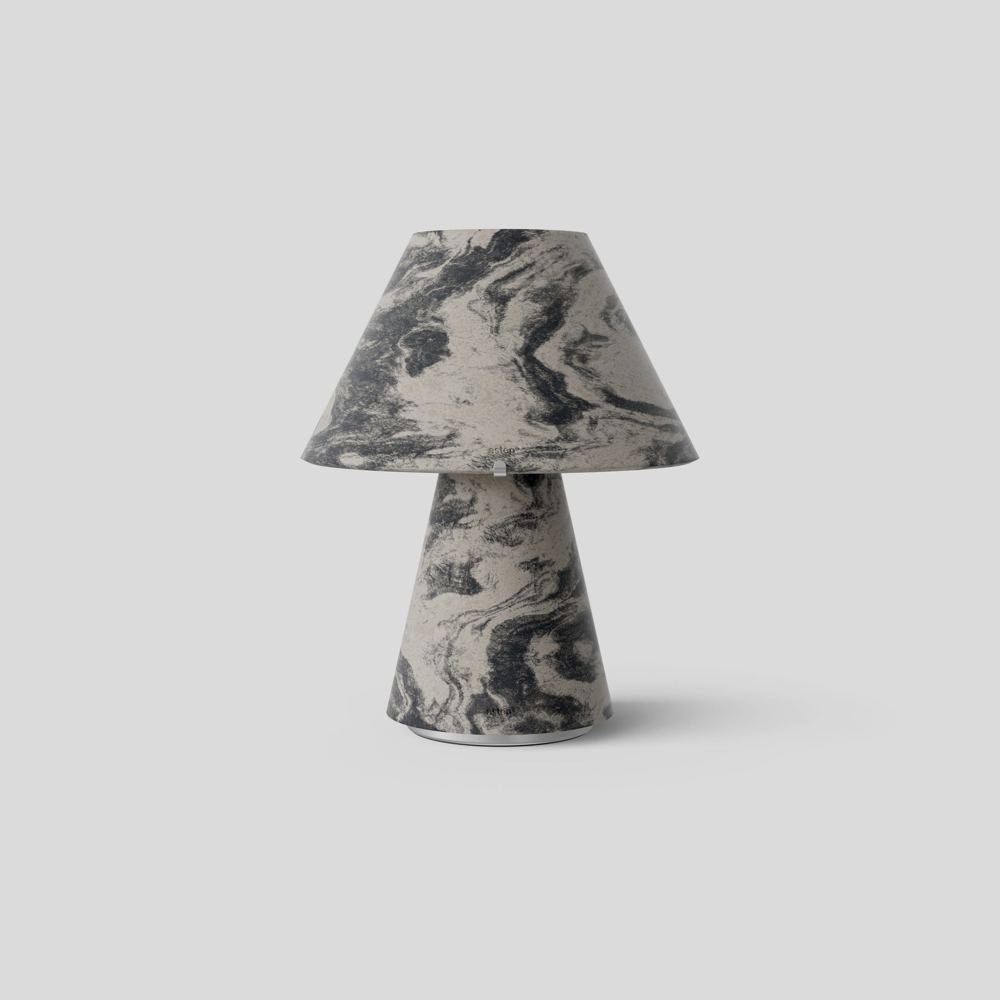 Upglas T2 Table Lamp in Black