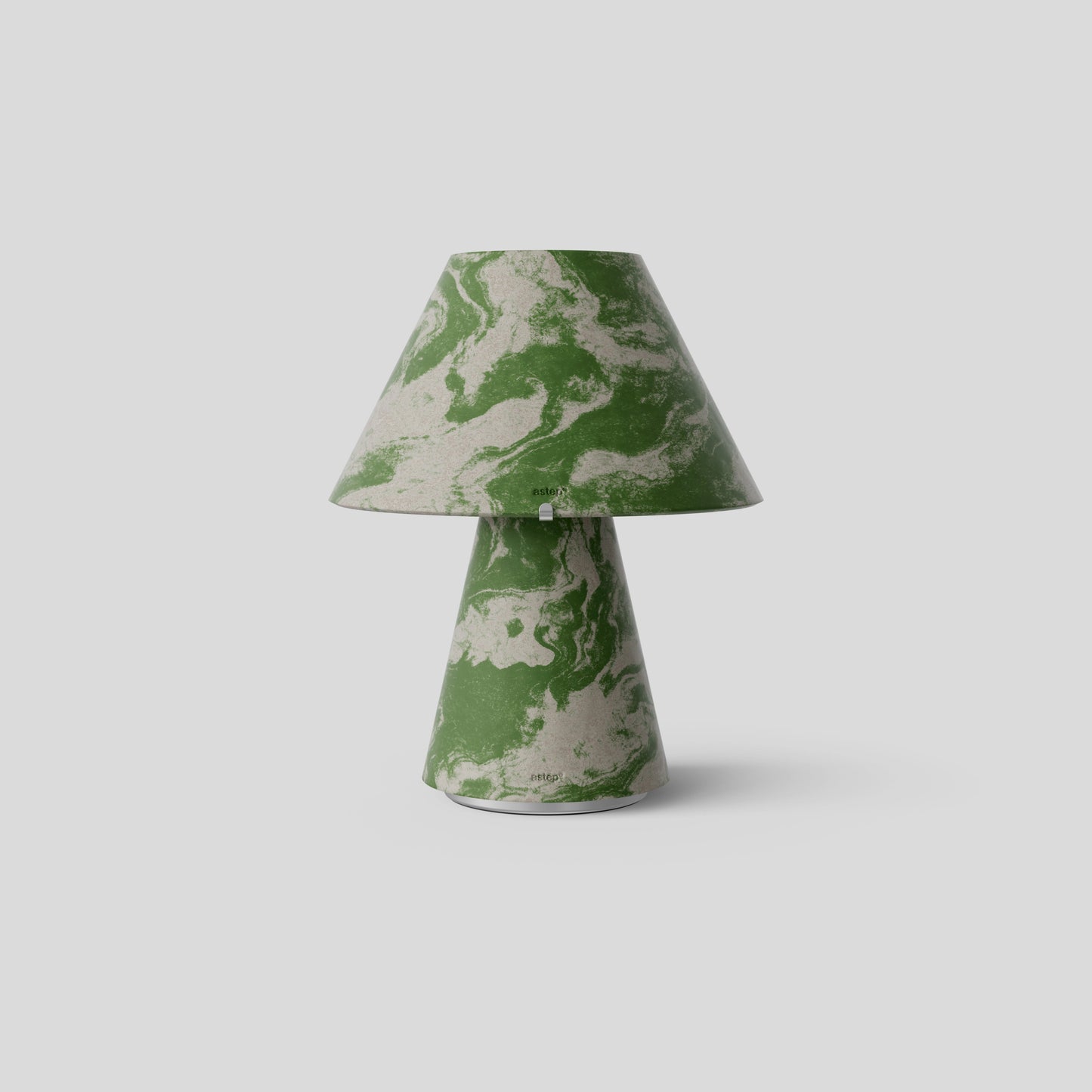 Upglas T2 Table Lamp in Green