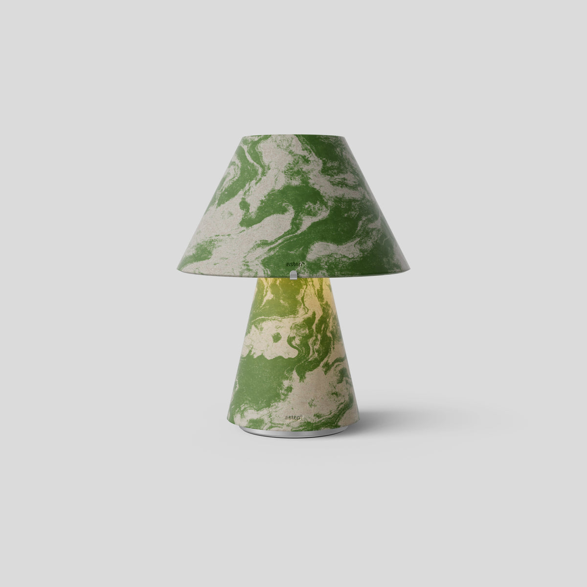 Upglas T2 by Astep — in green, lit