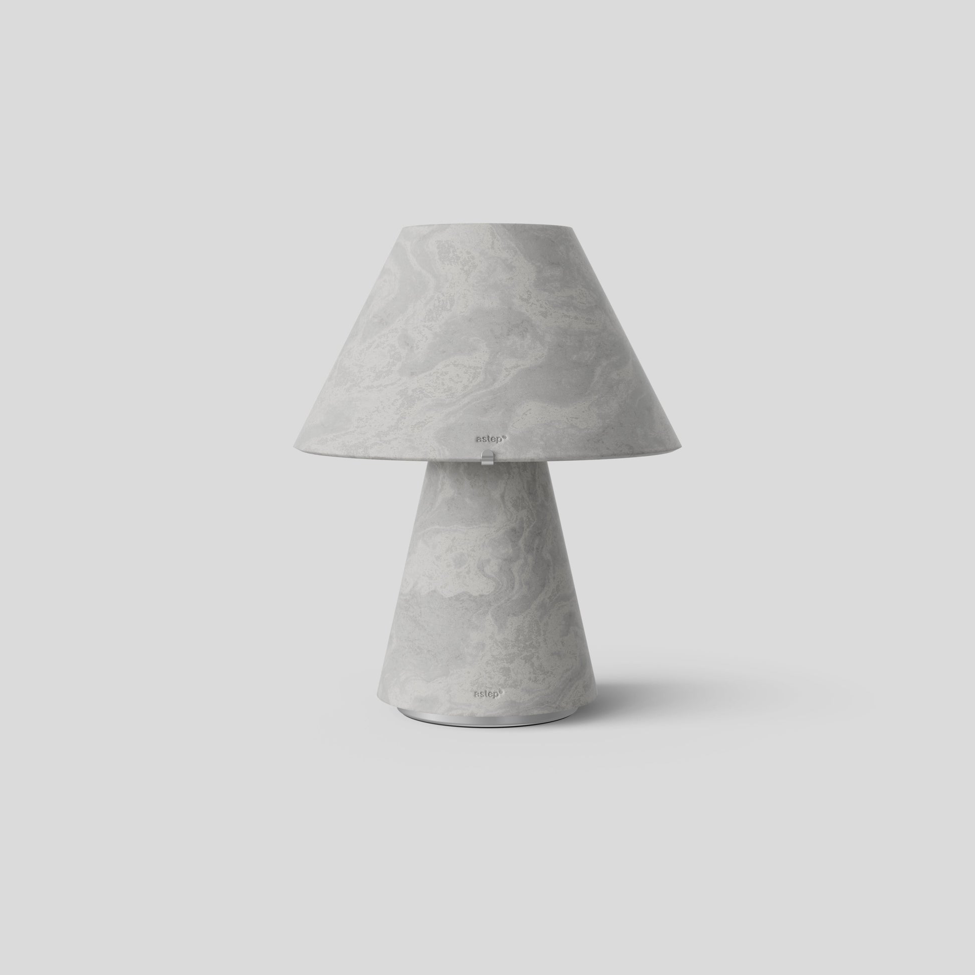 Upglas T2 Table Lamp in White
