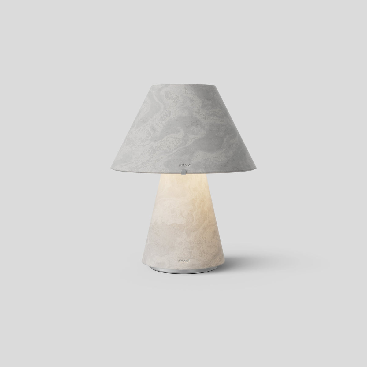 Upglas T2 by Astep — in white, lit