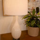 Modern Lantern Ava Cordless Table Lamp perfect for home and office lighting