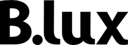 B.lux logo