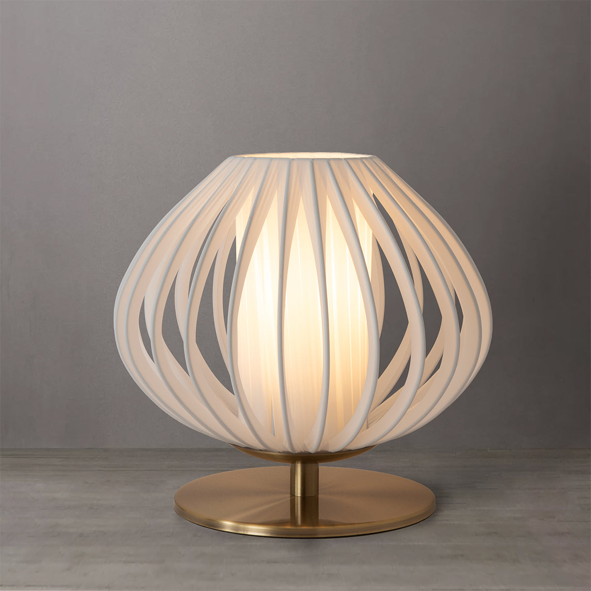 Bloom Accent Table Lamp by Nova of California – view 4
