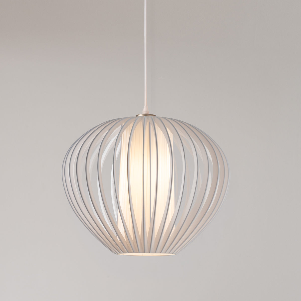 Bloom Pendant Lamp by Nova of California – view 6