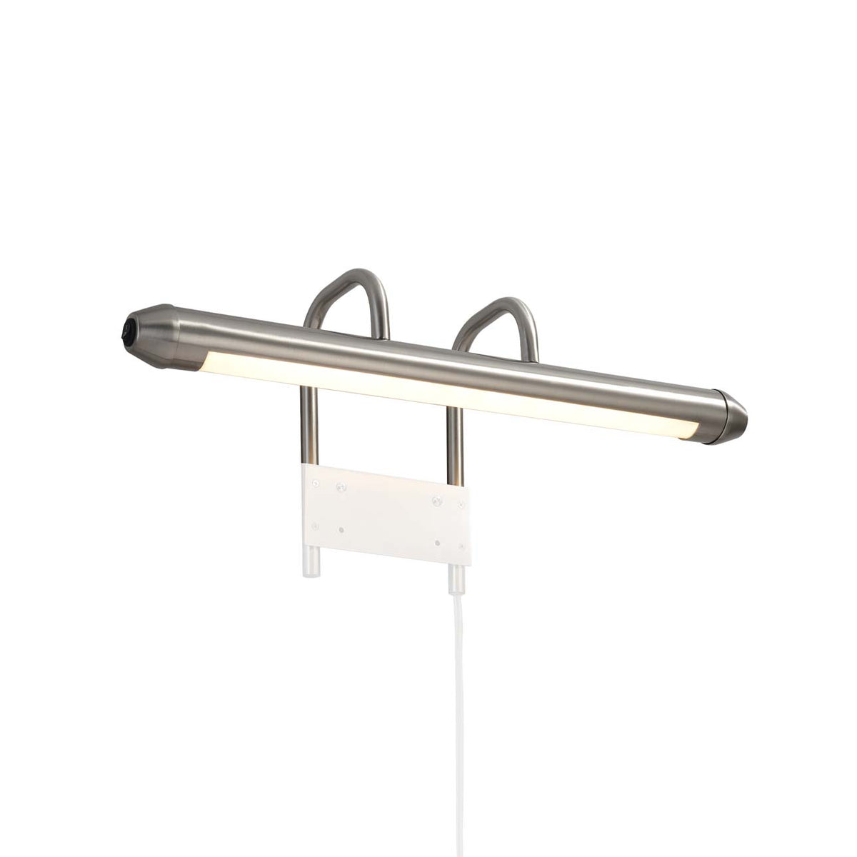 Bradley Bar Wall Light by Nova of California – view 1