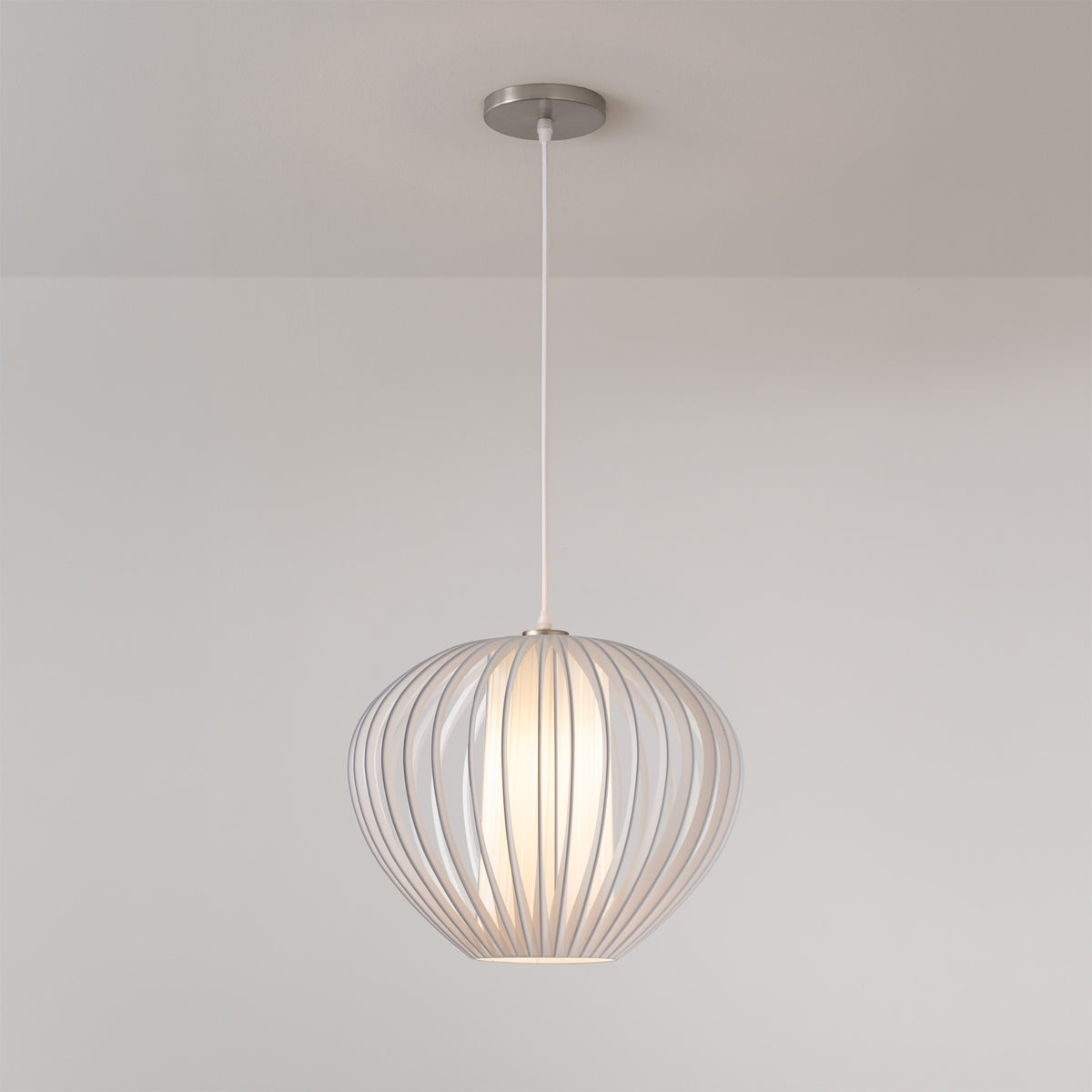 Bloom Pendant Lamp by Nova of California – view 5