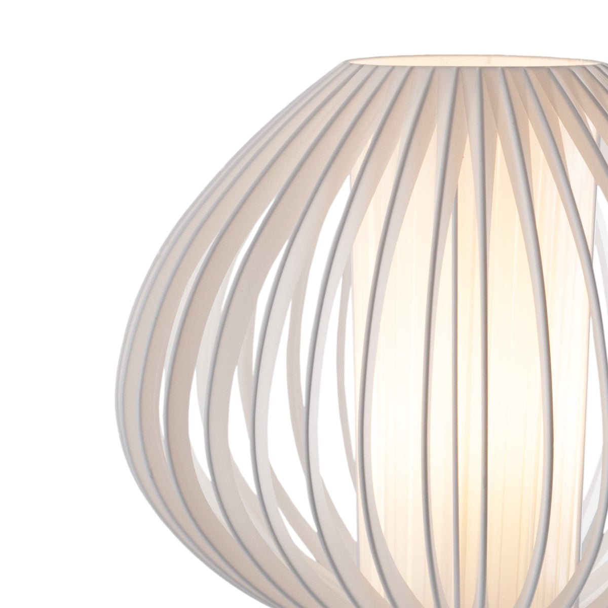 Bloom Torchiere Lamp by Nova of California – view 4