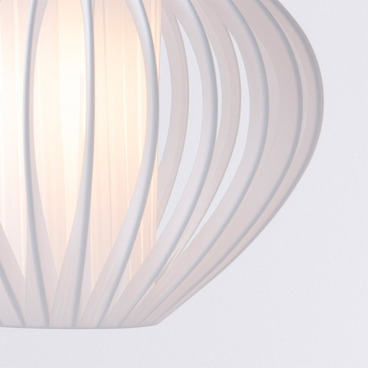 Bloom Boomerang Table Lamp by Nova of California – view 5