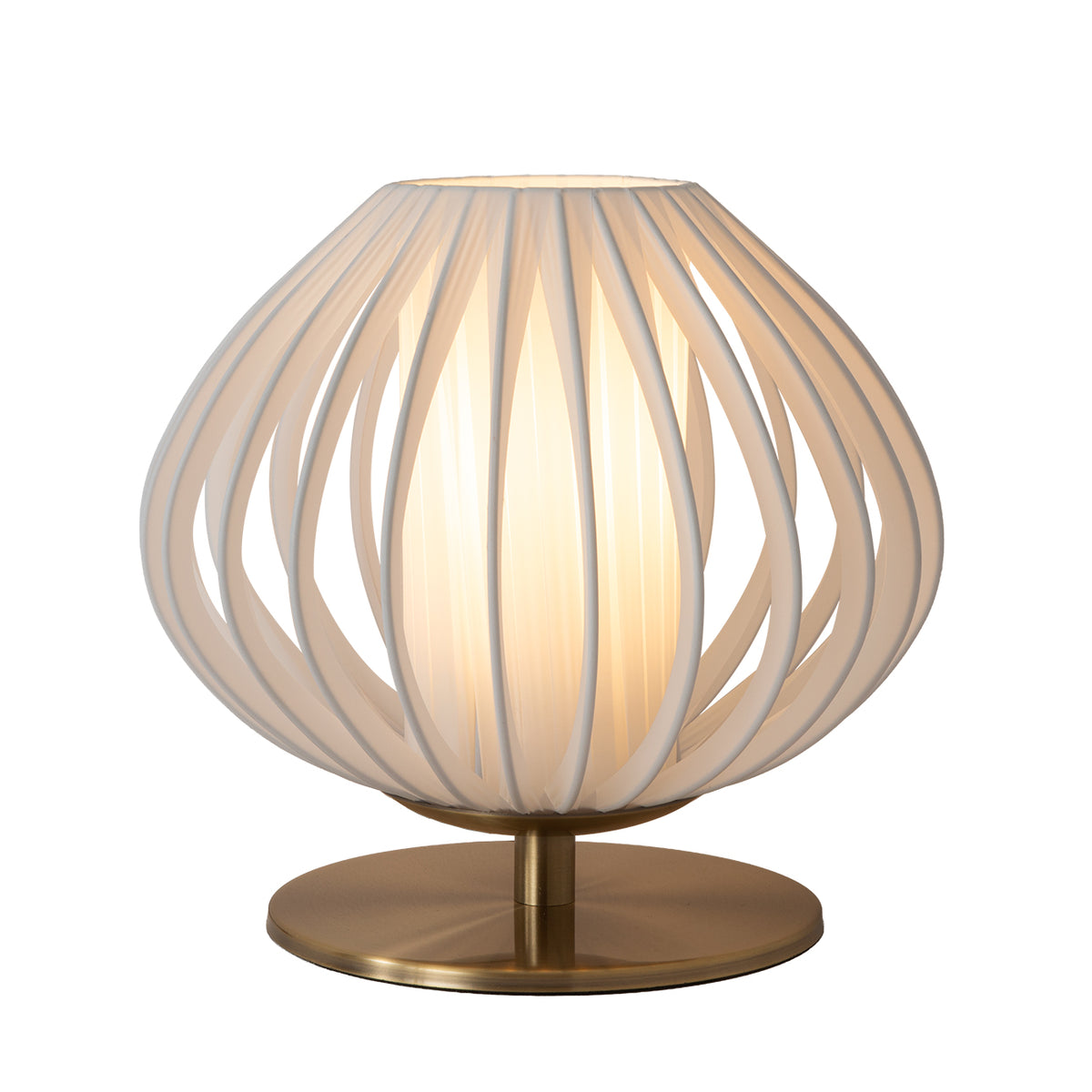 Bloom Accent Table Lamp by Nova of California, Default – view 2