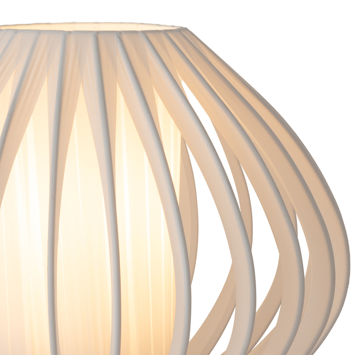 Bloom Accent Table Lamp by Nova of California – view 6