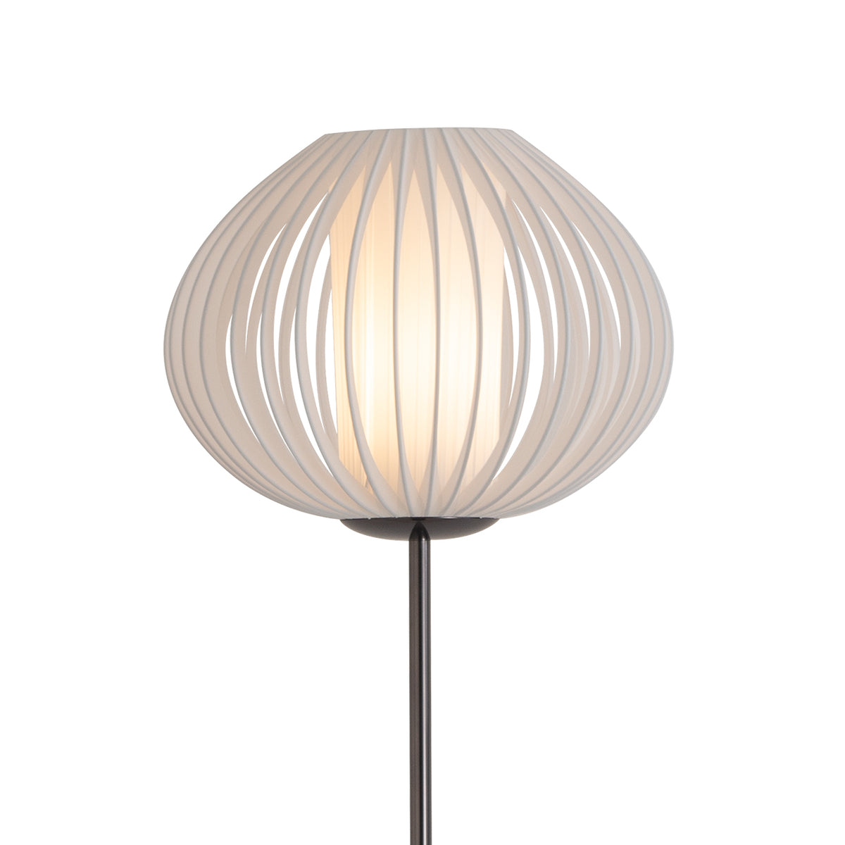 Bloom Torchiere Floor Lamp by Nova of California – view 6