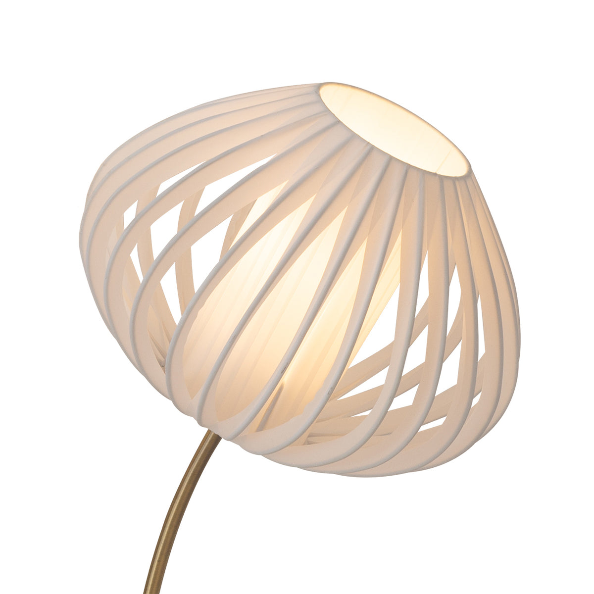 Bloom 3-Light Floor Lamp by Nova of California – view 6