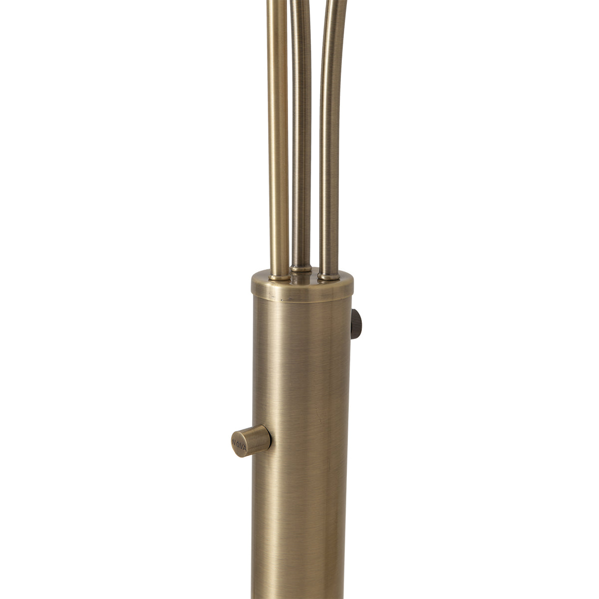 Bloom 3-Light Floor Lamp by Nova of California – view 7