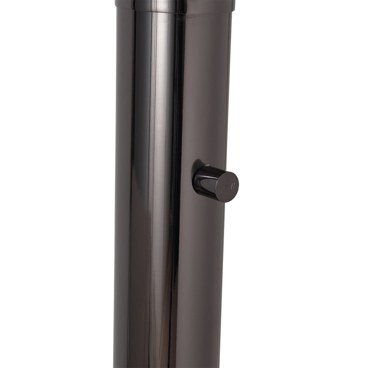 Bloom 3-Light Arc Floor Lamp by Nova of California – view 8