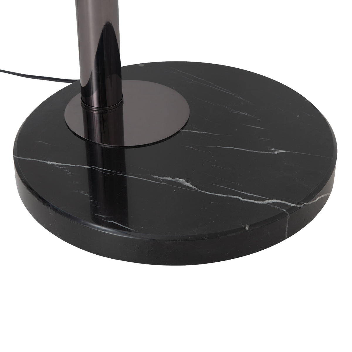 Bloom 5-Light Arc Floor Lamp by Nova of California – view 8