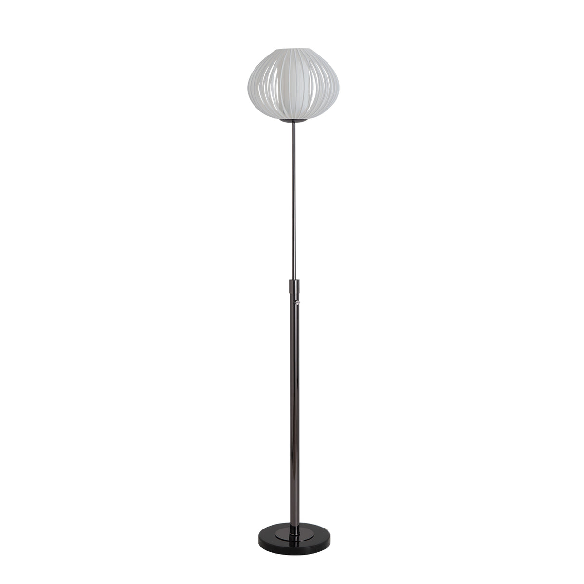 Bloom Torchiere Floor Lamp by Nova of California – view 4