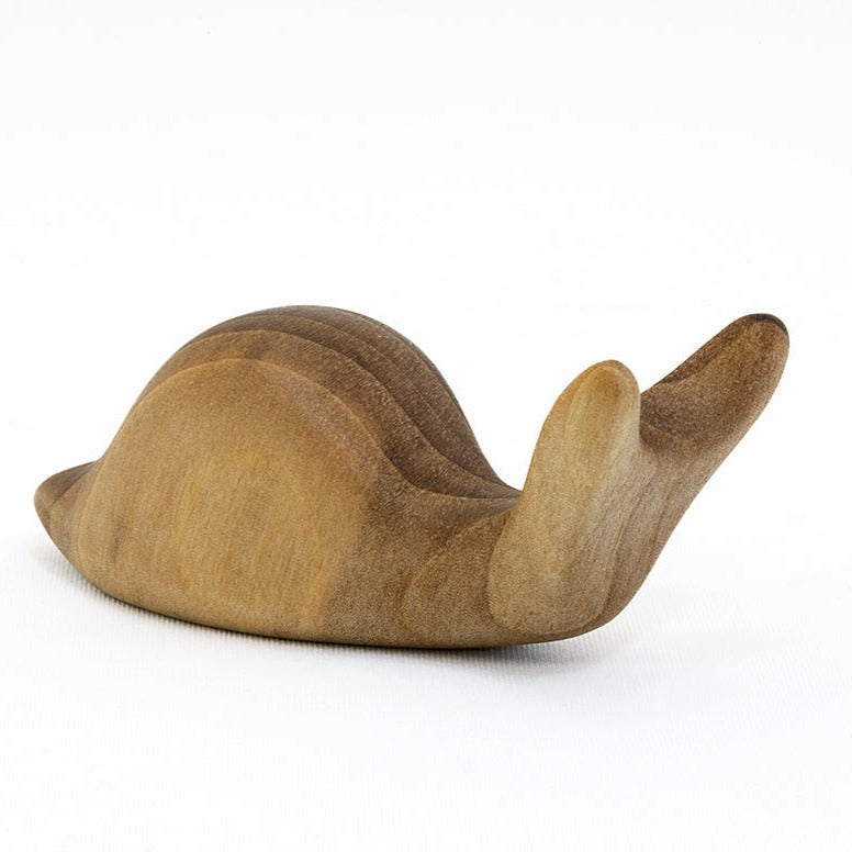 Antonio Vitali Walnut Snail by IC Design (photo 1 of 4)