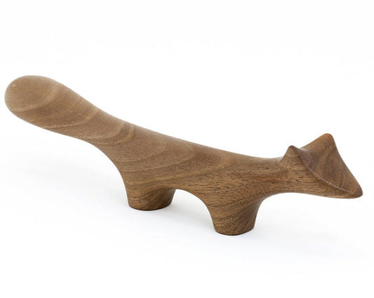 Antonio Vitali Walnut Fox by IC Design (photo 1 of 3)
