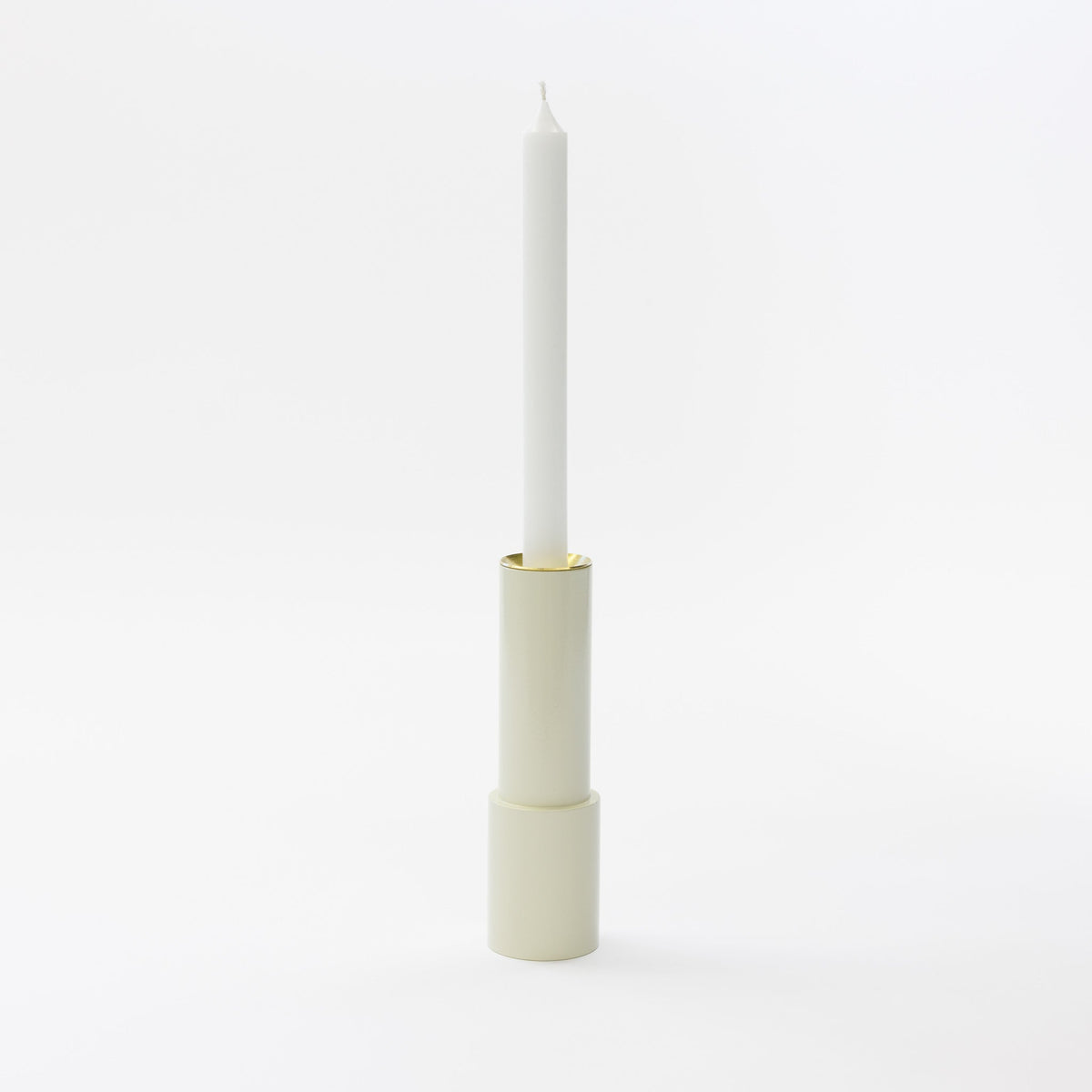 Sophie Taeuber-Arp Wooden Candlestick by IC Design (photo 10 of 17)