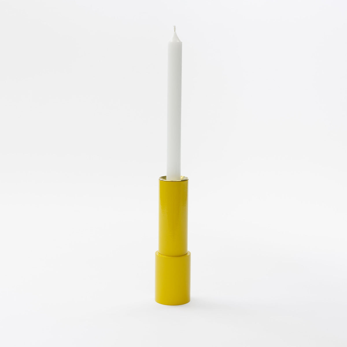 Sophie Taeuber-Arp Wooden Candlestick by IC Design (photo 12 of 17)