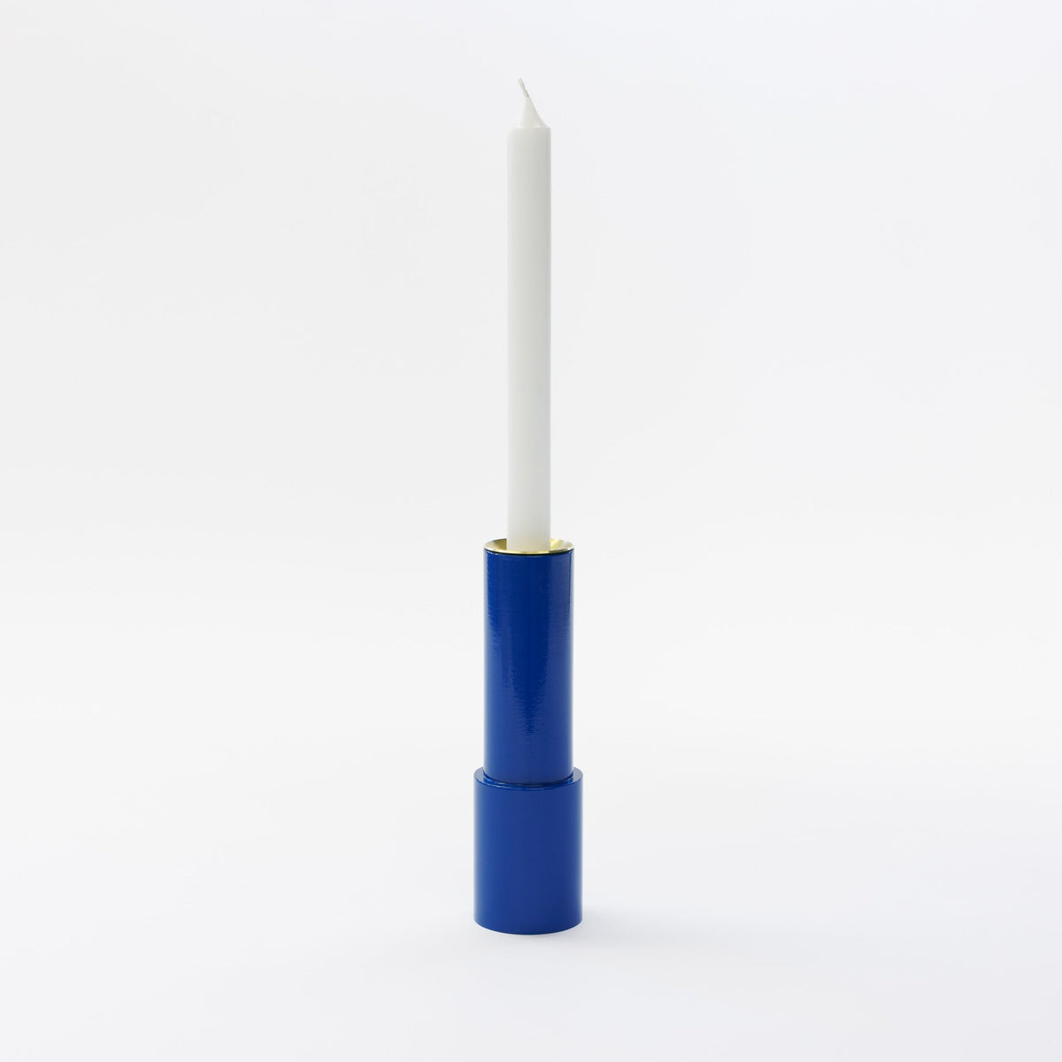 Sophie Taeuber-Arp Wooden Candlestick by IC Design (photo 11 of 17)
