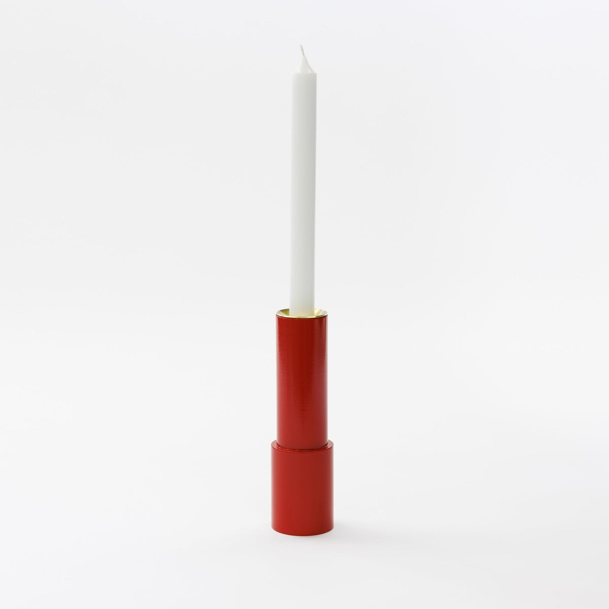 Sophie Taeuber-Arp Wooden Candlestick by IC Design (photo 9 of 17)