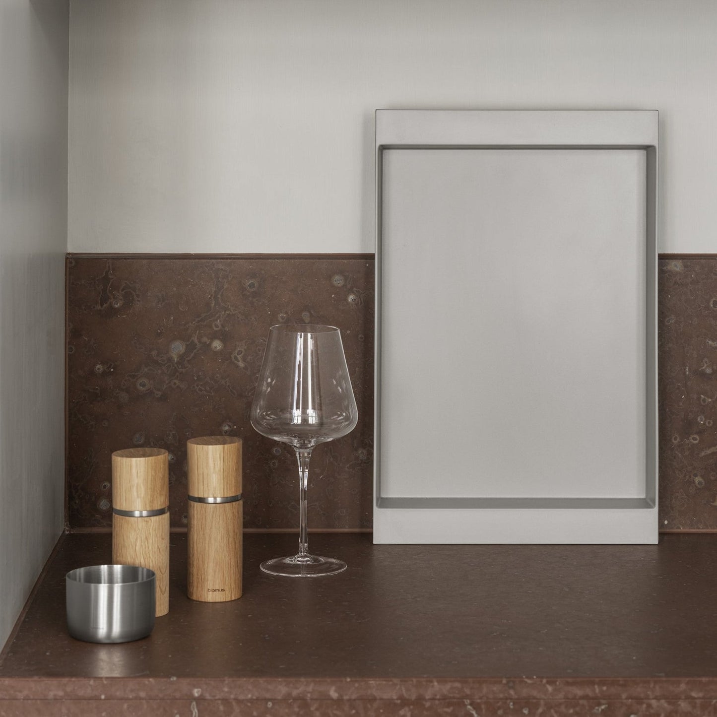 blomus Pepe Salt & Pepper Mill Set