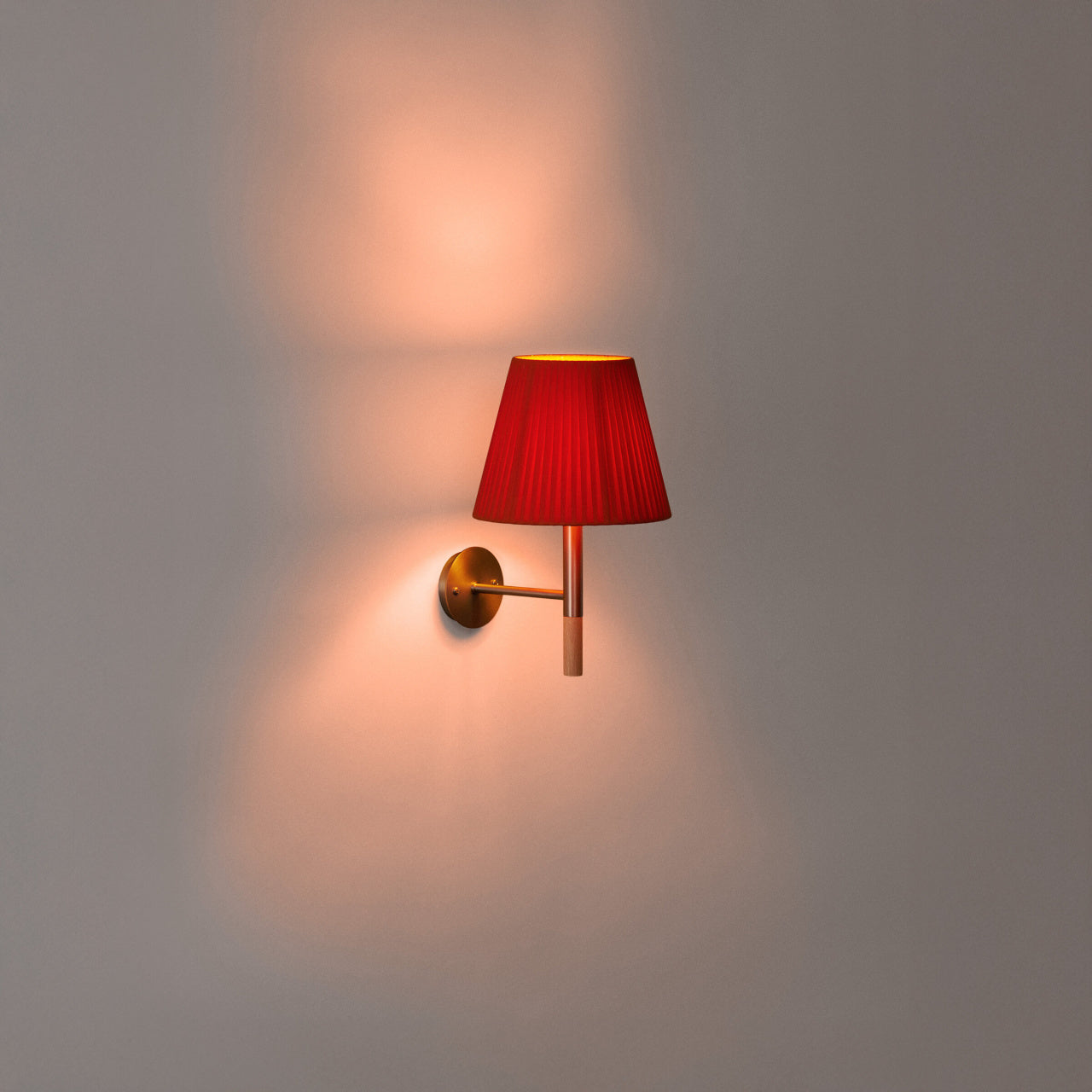 BC2 wall sconce for office and reading nook lighting