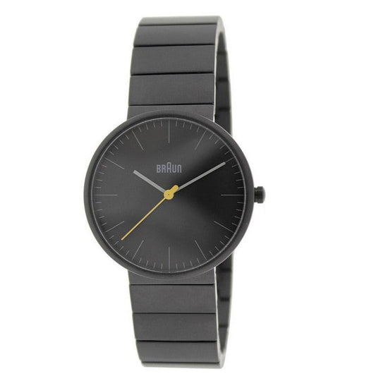 Braun BN0171 Ceramic Analog Watch, Black (photo 1 of 1)